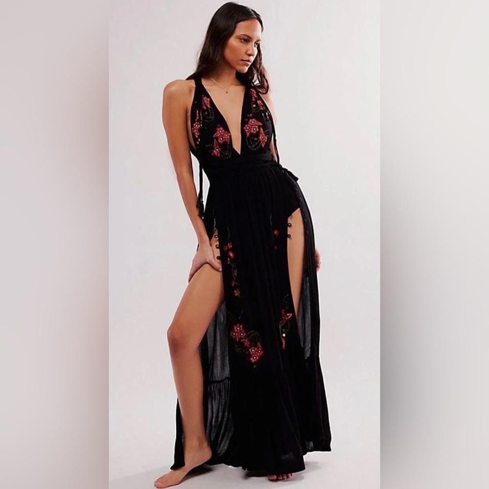 Bali Beach Fest Free People Body Suit by Intimately